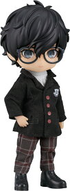 ねんどろいどどーる 『ペルソナ5 ザ・ロイヤル』 P5R主人公 制服Ver. (塗装済み可動フィギュア)