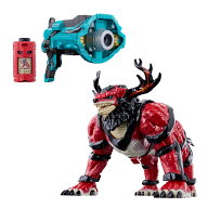 角獣ハンター オメガホーン　DX角獣エンカク＆オメガホーンセット