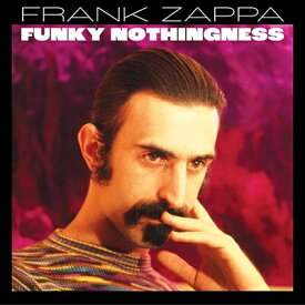 【輸入盤】Funky Nothingness (3CD) [ Frank Zappa ]