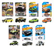 【セット商品】ホットウィール(Hot Wheels) 7種セット（ブールバード ×2、ベーシックカー×4、カーカルチャー オフロード×1）
