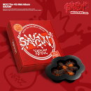【楽天ブックス限定先着特典+先着特典】SAUCIN' (MALLANG ver.)(フォトカード(ソロ全7種のうちランダムで1種)+シリ…