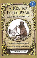 A Kiss for Little Bear