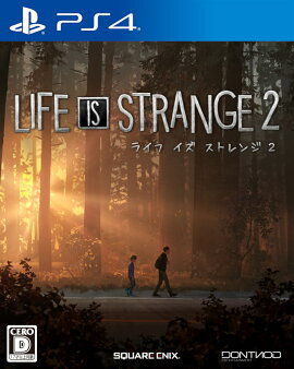 ����ŵ��Life is Strange 2(�������ƥå���)