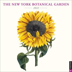 The New York Botanical Garden 2022 Wall Calendar NEW YORK BOTANICAL GARDEN 2022 [ The New York Botanical Garden ]