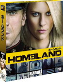HOMELAND ホームランド シーズン1 SEASONSコンパクト・ボックス