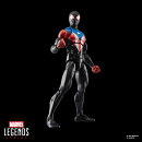 ハズブロ（Hasbro）MARVEL マーベルレジェンドシリーズ ゲーマーバース マイルス・モラレス ボリクアスーツ、『スパ…