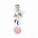 ラブライブ！虹ヶ咲学園スクールアイドル同好会　デカアクリルスタンド　上原歩夢　Colorful Dreams! Colorful Smil…