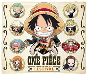ONE PIECE キャラソンBEST “FESTIVAL”