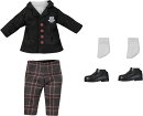 ねんどろいどどーる おようふくセット 『ペルソナ5 ザ・ロイヤル』 P5R主人公 制服Ver. (フィギュア)