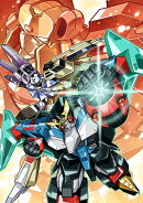 覇界王〜ガオガイガー対ベターマン〜 the COMIC 7