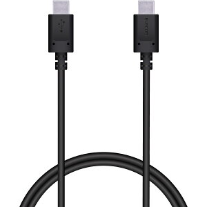 USB Type C P[u ( ^Cv C to C ) 1m PD 60W y iPhone Android X}z PC  Type-C @Ή z RoHSwߏ ubN