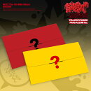 【先着特典】SAUCIN': 4th Mini Album (STICKER Ver.)(ランダムバージョン) ＜完全数量限定生産盤＞ ［ミュージック…