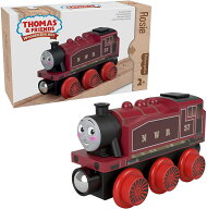 きかんしゃトーマス 木製レールシリーズ(Thomas) ロージー 【車両電車】【2才～】 HBJ92
