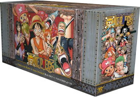 One Piece Box Set 3: Thriller Bark to New World: Volumes 47-70 with Premium 1 PIECE BOX SET 3 THRILLER BAR （One Piece Box Sets） [ Eiichiro Oda ]