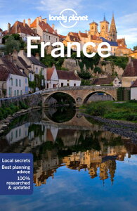 Lonely Planet France 14 LONELY PLANET FRANCE 14 14/E （Travel Guide） [ Alexis Averbuck ]