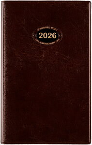 2026N@蒠@1n܂@No.52@rWlX蒠 4@@[]X@蒠@@EB[N[ irWlX蒠j