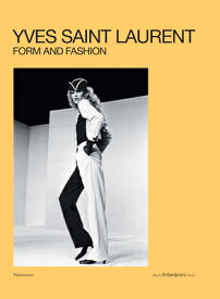 YVES SAINT LAURENT:FORM AND FASHION(H) [ CECILE/BUCALO-MUSSELY BARGUES, SERENA ]