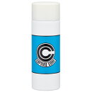 ドラゴンボールZ カプセルコーポレーション　水筒 120ml ポケットサイズ ステンレス保温マグ おくすり ボトル