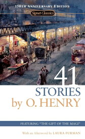 41 STORIES(A) [ O HENRY ]
