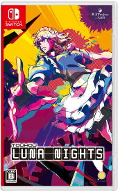 Touhou Luna Nights Switch版