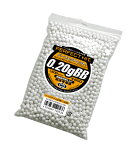 パーフェクトヒット 0.2g BB弾 (1600発) (トイガン サプライグッズ)
