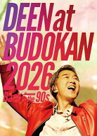 DEEN at BUDOKAN 2026 -Back to the 90s- (通常盤) [ DEEN ]