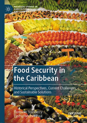 楽天ブックス: Food Security in the Caribbean: Historical Perspectives