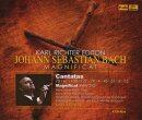 【輸入盤】教会カンタータ集 カール・リヒター(4CD)