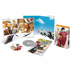 ハイキュー!! vol.4【初回生産限定版】【Blu-ray】 [ 村瀬歩 ]