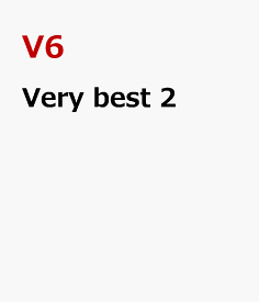 楽天市場 V6 Very Best 2の通販