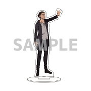 【グッズ】キャラアクリルフィギュア「進撃の巨人」27/晴れ間ver.エレン(描き下ろしイラスト)