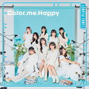 【楽天ブックス限定先着特典】Color me Happy【尾本侑樹奈盤】(ポストカード(1種))