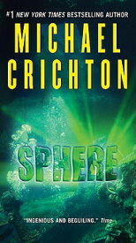 Sphere SPHERE [ Michael Crichton ]