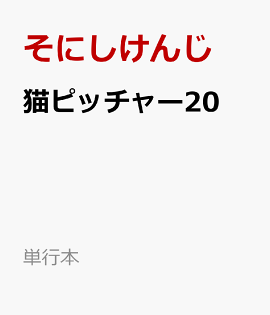 猫ピッチャー20