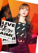 LIVE IT NOW【初回限定盤 CD+Blu-ray】