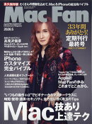 Mac Fan (マックファン) 2026年 5月号 [雑誌]