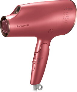 Panasonic ヘアードライヤー ナノケア (コーラルピンク)EH-NA0E-P