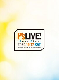 P's LIVE! -Boys Side- Blu-ray 【豪華版】【Blu-ray】 [ (V.A.) ]