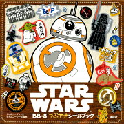 STAR　WARS　BB-8つぶやきシールブック（ディズニーブックス）