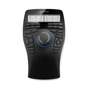 3DConnexion SpaceMouse EnterPrise SME(3DX-700056)