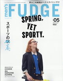 men's FUDGE (メンズファッジ) 2026年 5月号 [雑誌]