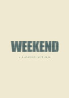 JIN AKANISHI LIVE 2024 “WEEKEND” ＜初回限定盤＞（2DVD） [ 赤西仁 ]