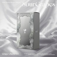 Sour Grapes: 1st Mini Album (Grape Charm ver.) ＜完全数量限定生産盤＞ ［ミュージックカード］（KOR…