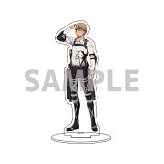 【グッズ】キャラアクリルフィギュア「進撃の巨人」28/晴れ間ver.アルミン(描き下ろしイラスト)