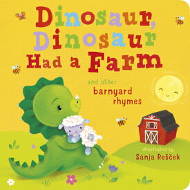 Dinosaur, Dinosaur Had a Farm DINOSAUR DINOSAUR HAD A FARM [ Danielle McLean ]