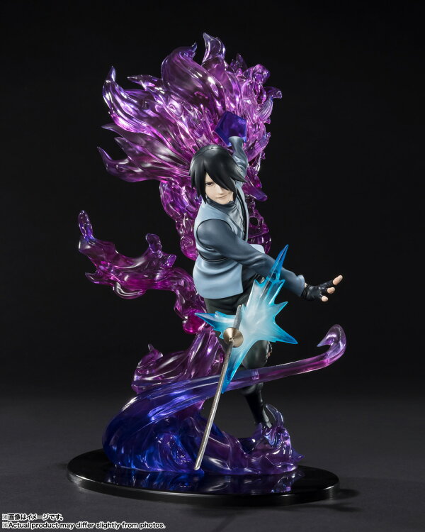 楽天ブックス: フィギュアーツZERO うちはサスケーBORUTO- 絆Relation 