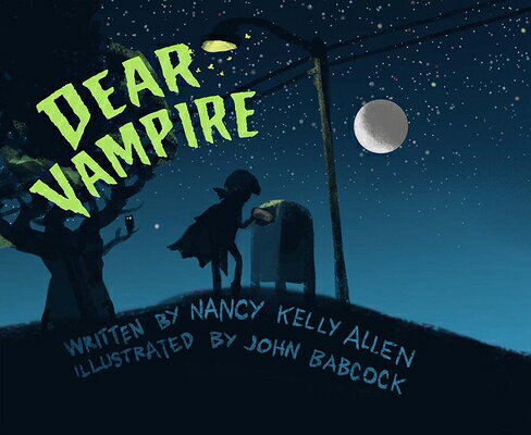 楽天ブックス: Dear Vampire - Nancy Kelly Allen - 9781633330573 : 洋書