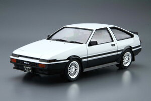 UfJ[ 1/24 g^ AE86 Xv^[gmGT-APEX '85 y5z (vf)