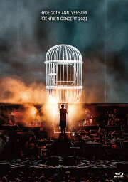 楽天ブックス: HYDE 20th Anniversary ROENTGEN Concert 2021(通常盤 
