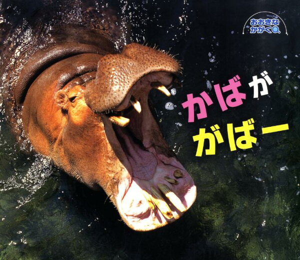 楽天ブックス: かばががばー - 内山晟 - 9784893250575 : 本